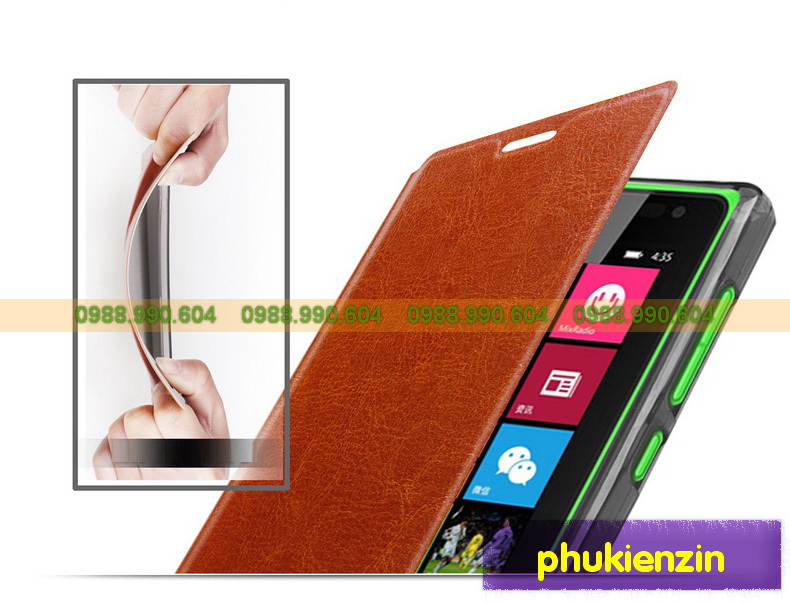 bao da nokia lumia 435 mofi bao da nokia lumia 435 mofi