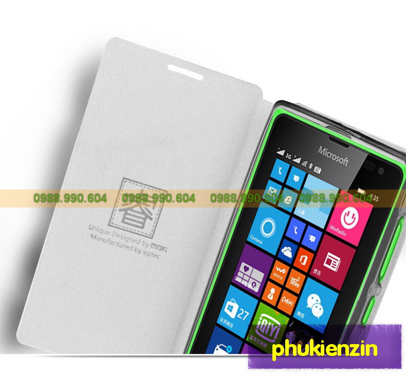 bao da nokia lumia 435 mofi bao da nokia lumia 435 mofi