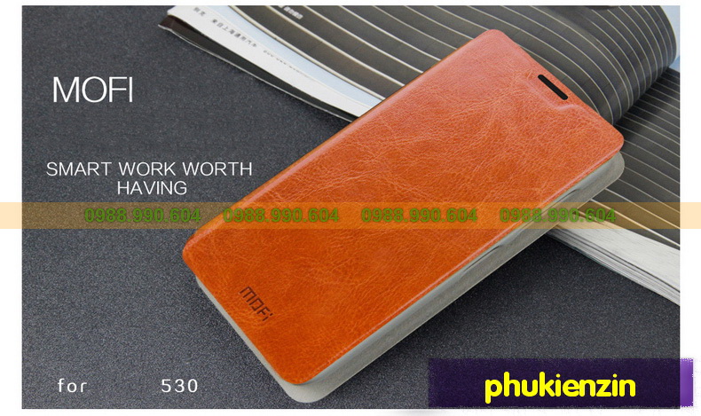 bao da microsoft lumia 532 mofi