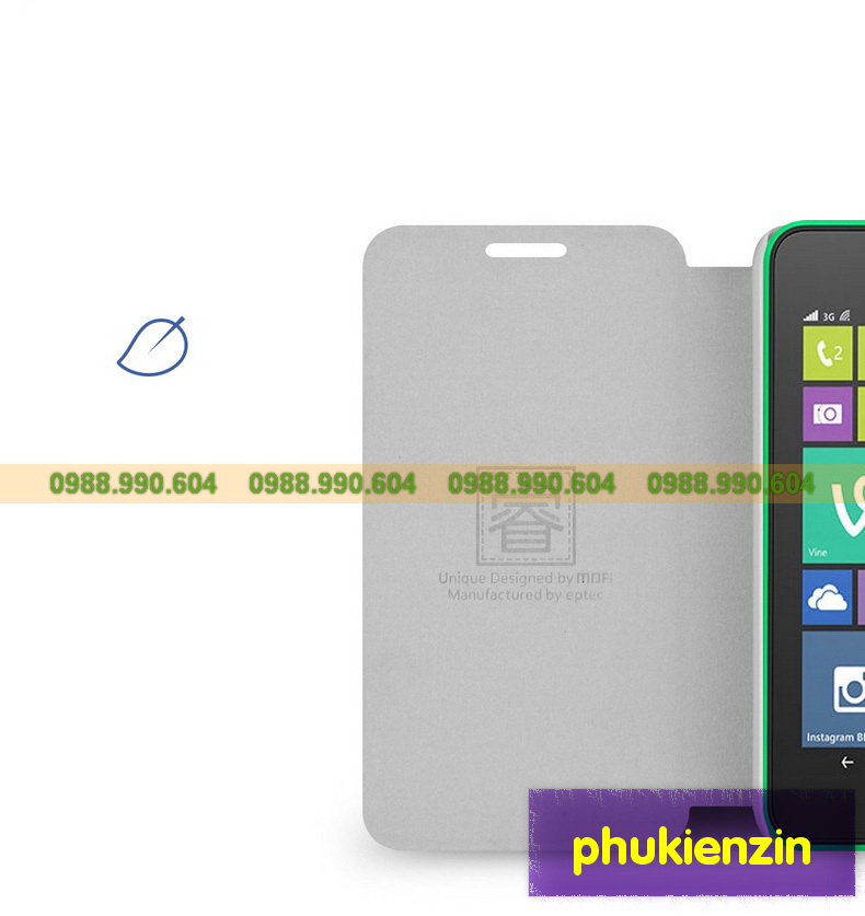 bao da microsoft lumia 532 mofi