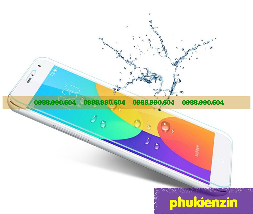 miếng dán cường lực Meizu Mx4