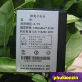 Pin điện thoại HKphone Revo Lead