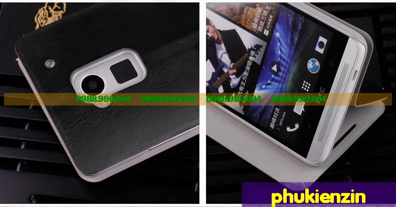 bao da điện thoại htc one max t6 mofi