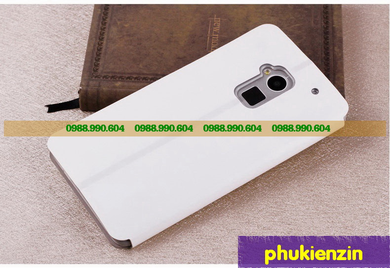 bao da điện thoại htc one max t6 mofi