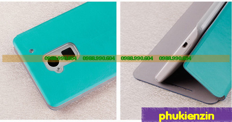 bao da điện thoại htc one max t6 mofi