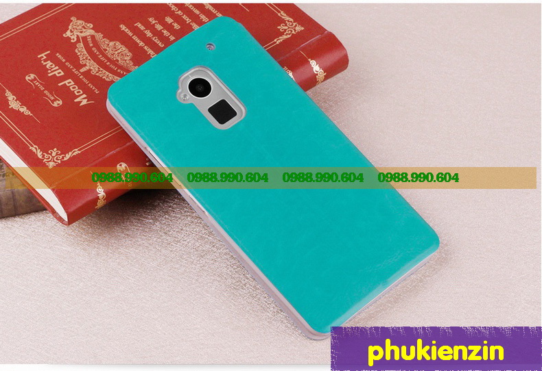bao da điện thoại htc one max t6 mofi