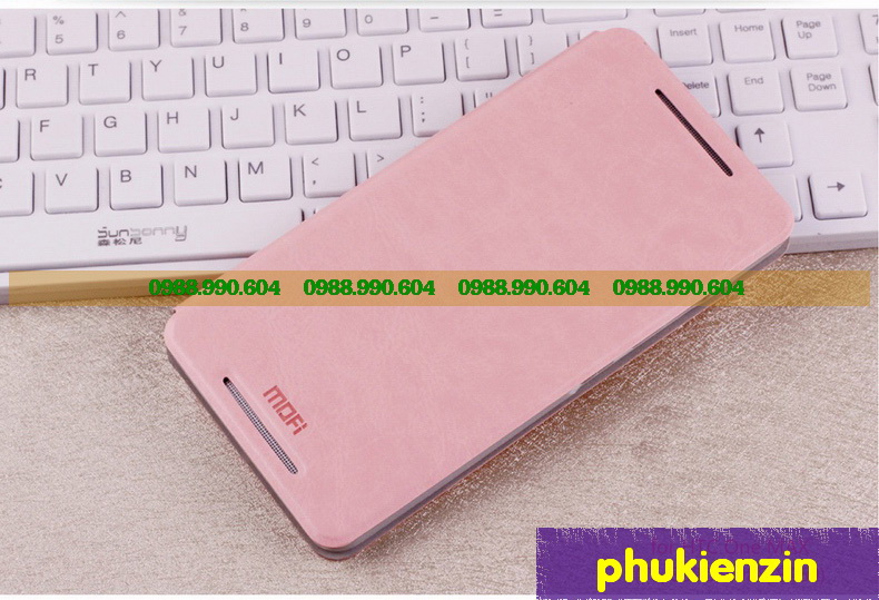 bao da điện thoại htc one max t6 mofi