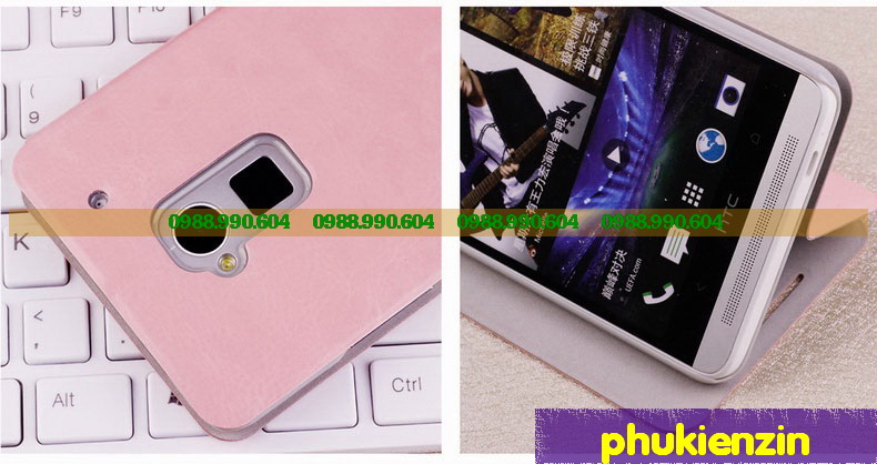 bao da điện thoại htc one max t6 mofi
