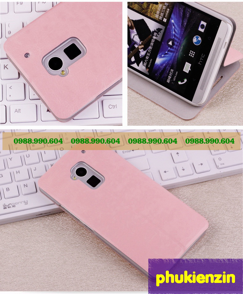 bao da điện thoại htc one max t6 mofi