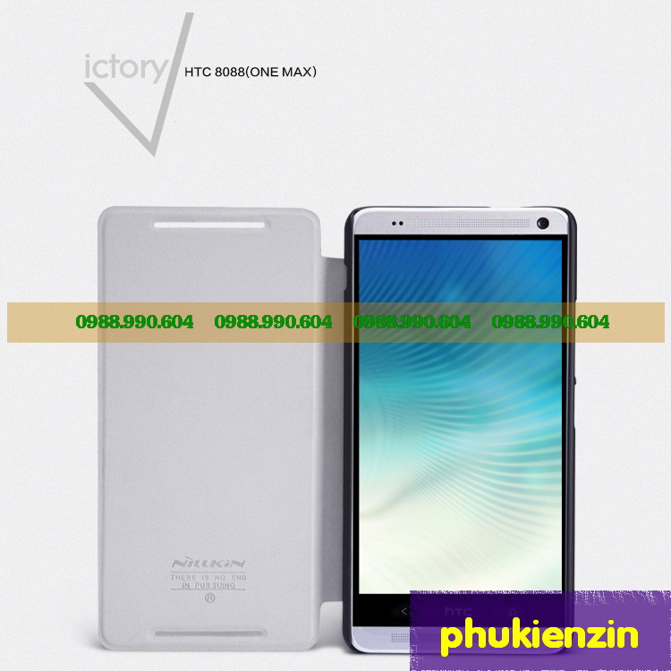bao da điện thoại htc one max t6