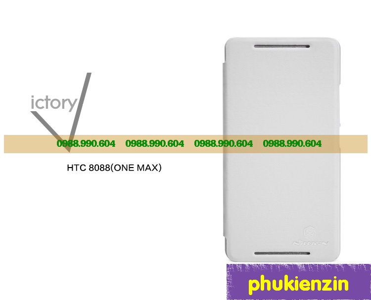 bao da điện thoại htc one max t6