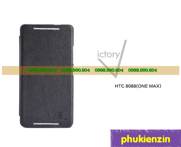 bao da điện thoại htc one max t6