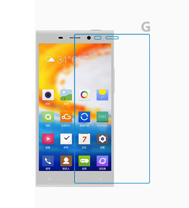 miếng dán cường lực điện thoại gionee E7