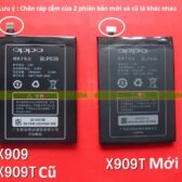 Pin điện thoại OPPO Find 5 X909