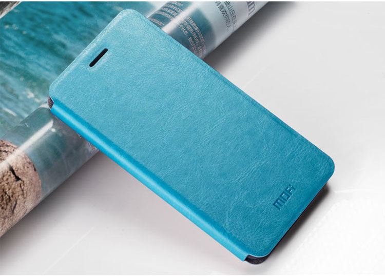 bao da gionee F103 Mofi  chính hãng 