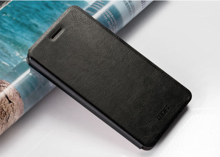 bao da gionee F103 Mofi  chính hãng 