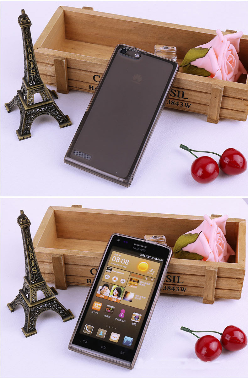 Ốp lưng Silicone huawei Ascend G6 Ốp lưng Silicone huawei Ascend G6