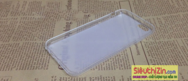 Ốp lưng Gionee Elife E3 Silicone