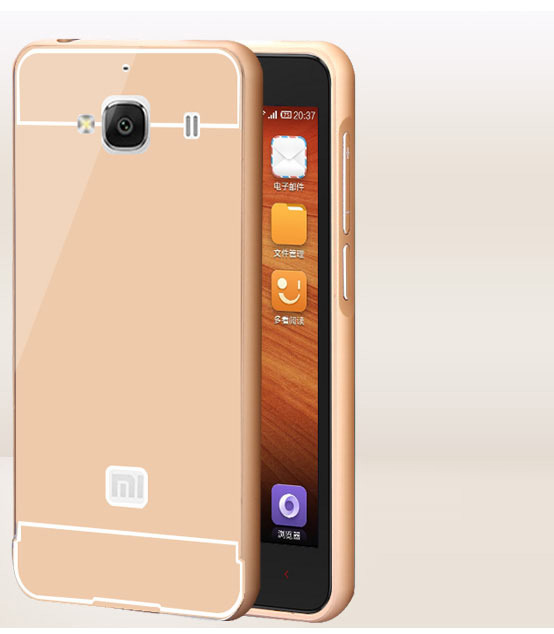 ốp lưng kèm viền kim loại Xiaomi Mi2 Mi2s Mi2a op lung kem vien kim loại Xiaomi Mi2 Mi2s Mi2a