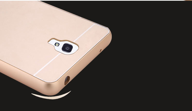 ốp lưng kèm viền kim loại xiaomi redmi note 2
