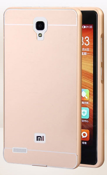 ốp lưng kèm viền kim loại xiaomi redmi note 2