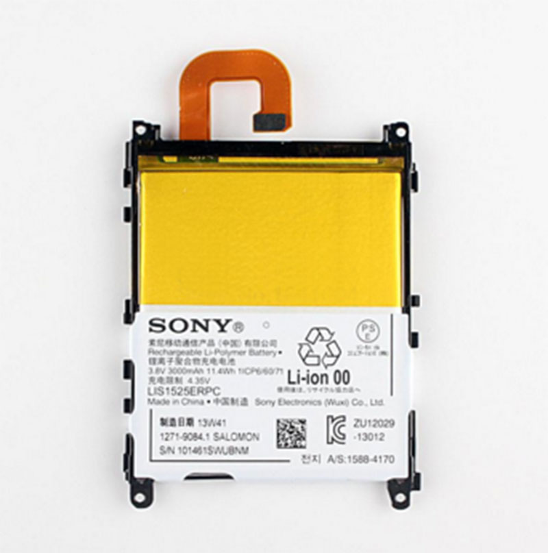 pin điện thoại sony xperia Z1 L39H pin điện thoại sony xperia Z1 L39H