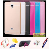 Ốp lưng kèm viền kim loại Xiaomi Redmi Note2