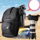 Ba lô Lenovo máy ảnh SLR, máy tính xách tay chính hãng