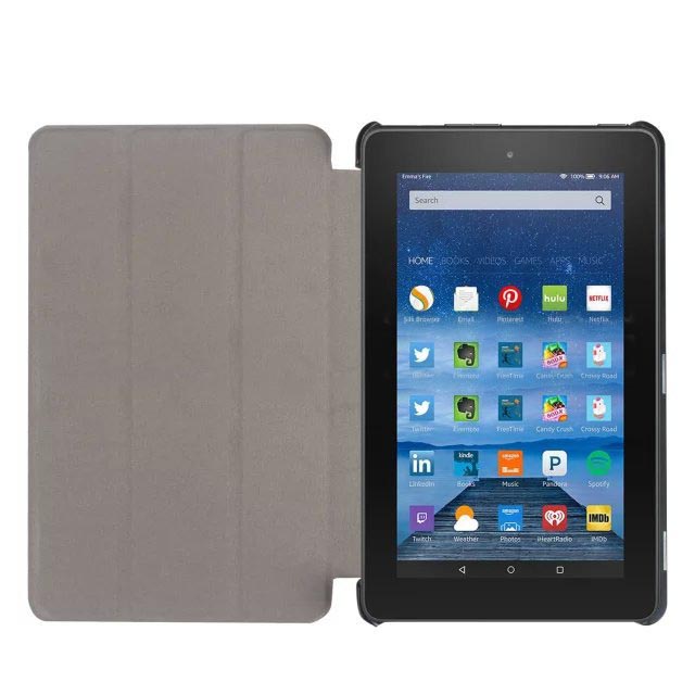 bao da máy tính bảng Kindle fire 7 2015
