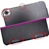 bao da máy tính bảng xiaomi mipad 2 3