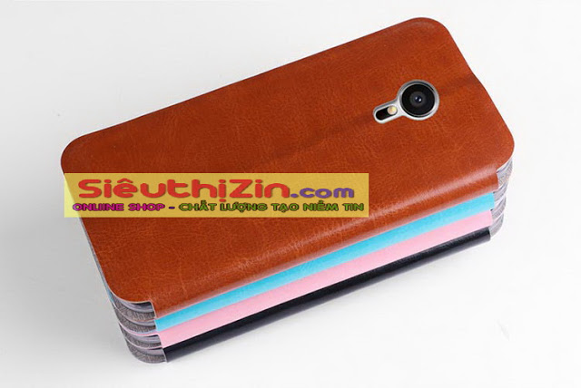 bao da điện thoại meizu mx5 hiệu Mofi
