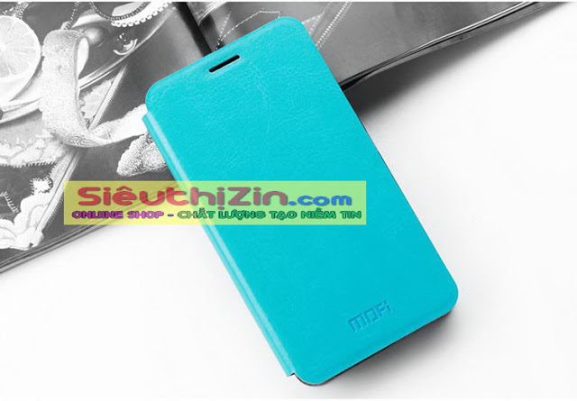 bao da điện thoại meizu mx5 hiệu Mofi