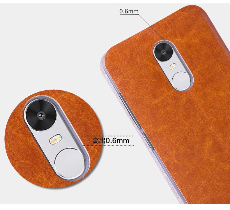 bao da xiaomi redmi note 3 mofi