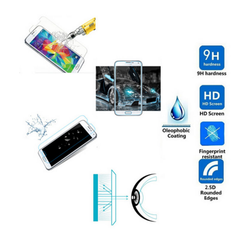 kính cường lực điện thoại Huawei P8 Max kính cường lực Huawei P8 Max