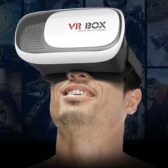 Kính thực tại ảo 3D VR BOX 2 cao cấp