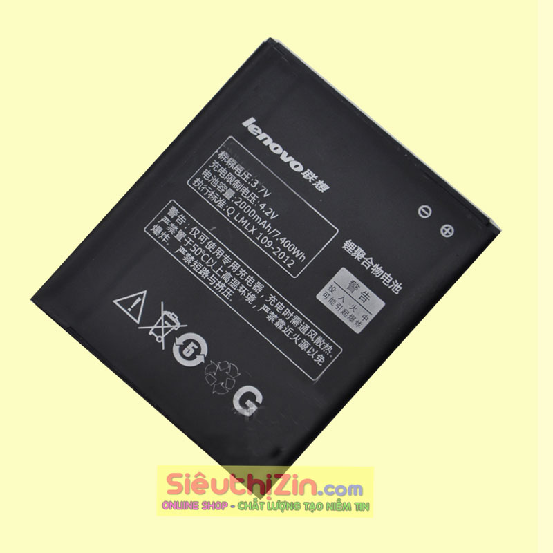 Pin điện thoại lenovo A828T S658T A606 A358T A368T S820 Pin điện thoại lenovo