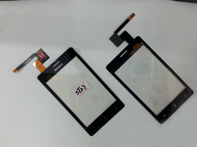Thay màn hình cảm ứng sony xperia go ST27i lấy ngay, bảo hành 1 tháng 1 đổi 1