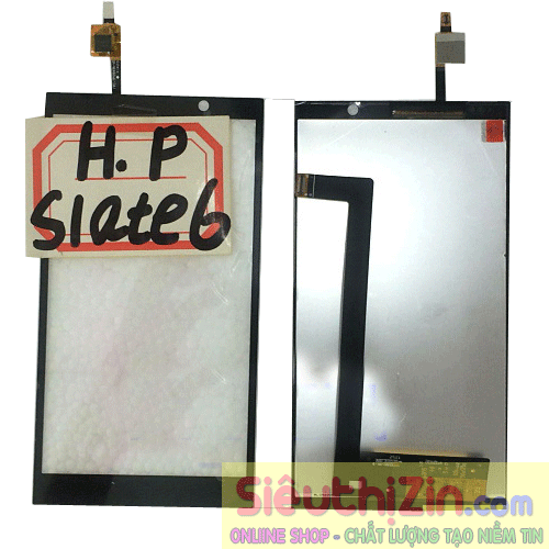 Thay màn hình cảm ứng HP Slate 6 lấy ngay, bảo hành 1 tháng