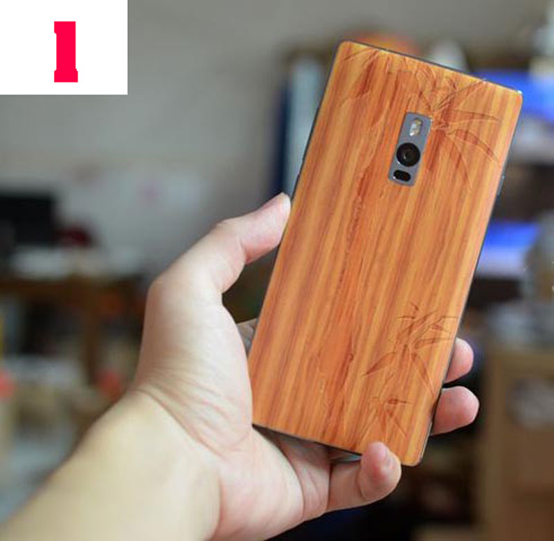 nắp lưng gỗ điện thoại oneplus two