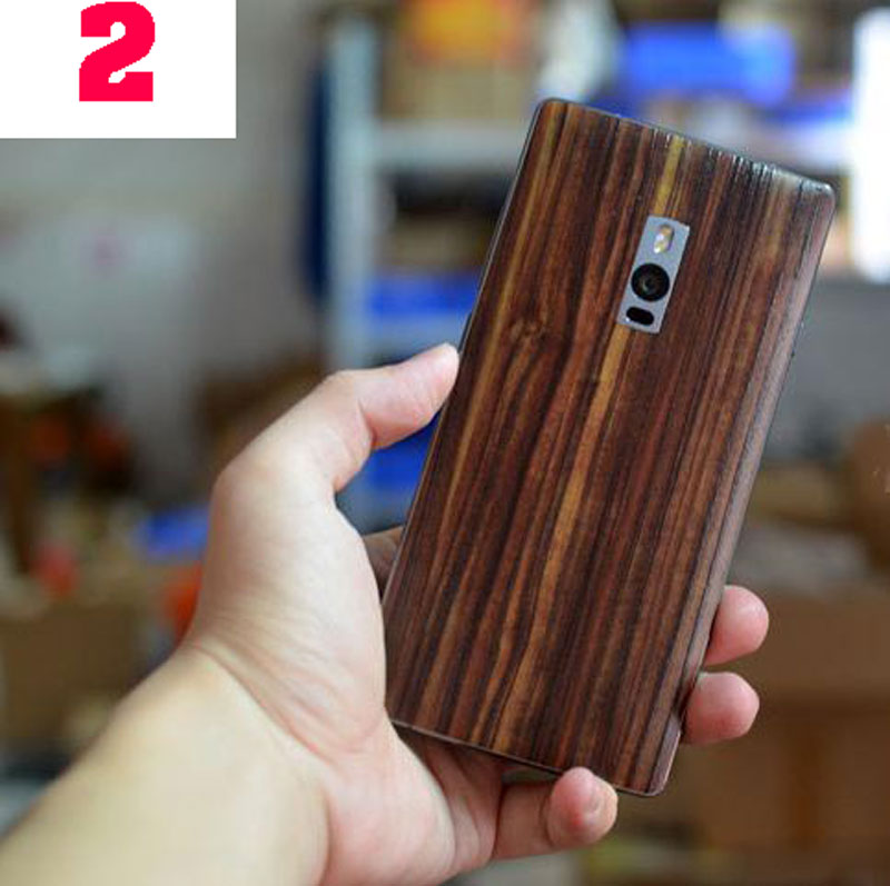 nắp lưng gỗ điện thoại oneplus two