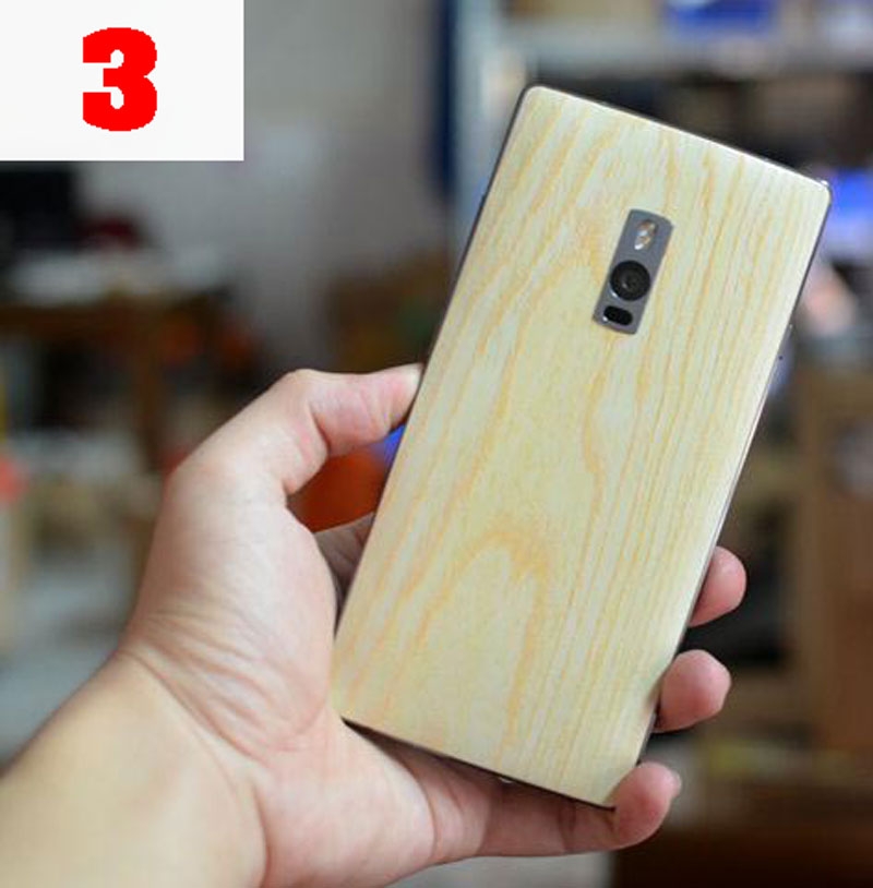 nắp lưng gỗ điện thoại oneplus two