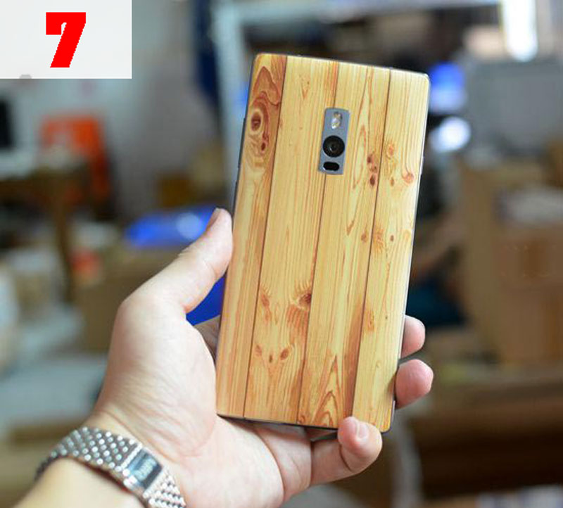 nắp lưng gỗ điện thoại oneplus two