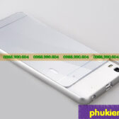 Ốp viền kim loại kèm nắp lưng Lenovo A7000