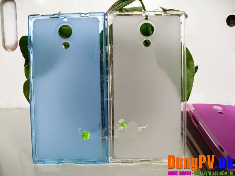 ốp lưng silicone gionee E7