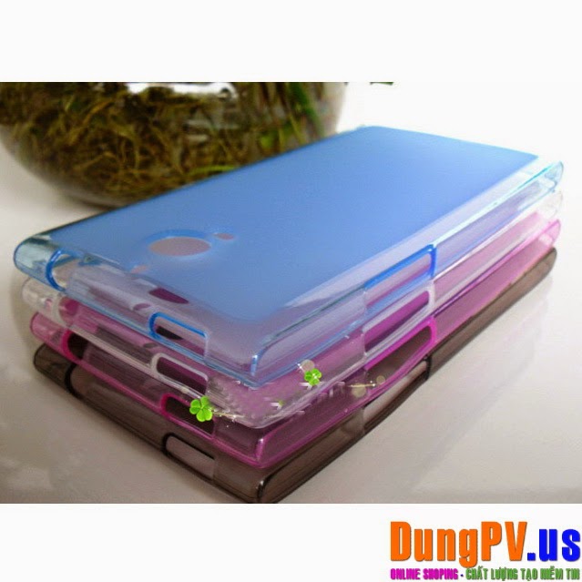 ốp lưng silicone gionee E7