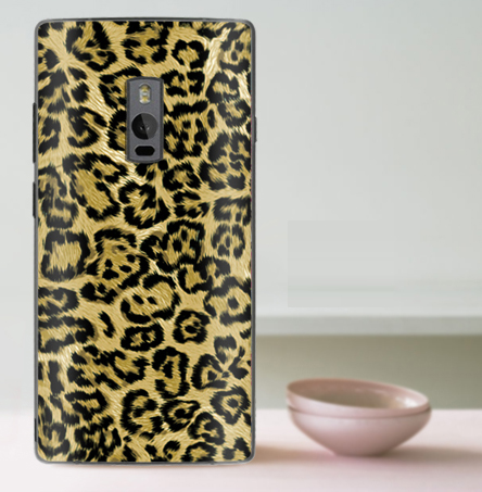 ốp lưng oneplus Two silicone in hình