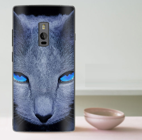 ốp lưng oneplus Two silicone in hình