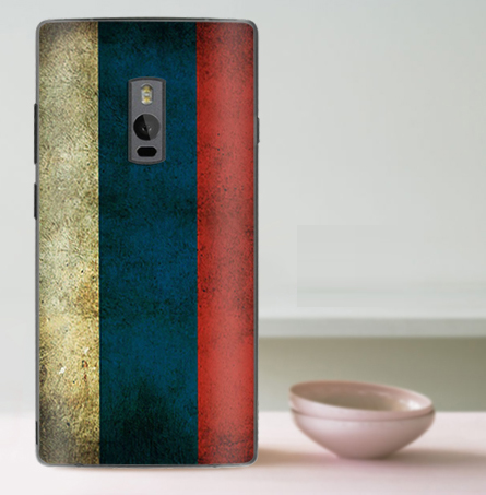 ốp lưng oneplus Two silicone in hình