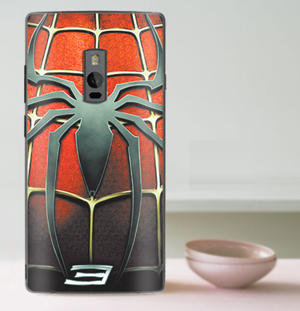 ốp lưng oneplus Two silicone in hình
