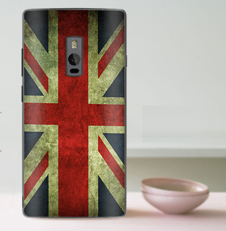 ốp lưng oneplus Two silicone in hình